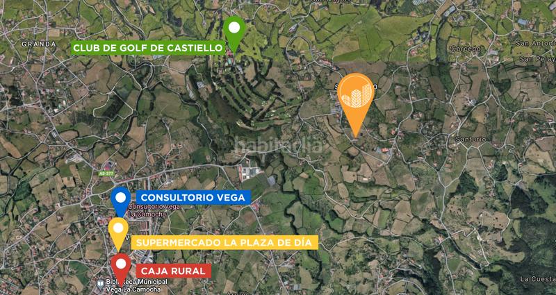 Foto dbc352d2-93f8-497c-9322-0c9239790f1c. Terreno residenziale in camino de la ferrera 491 in Gijón