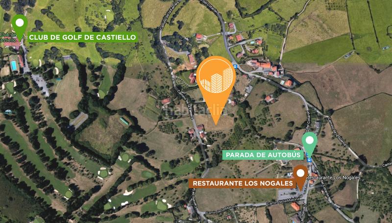 Foto e8752942-08e2-4087-84e7-e4808f26e30a. Terreno residenziale in camino de la ferrera 491 in Gijón