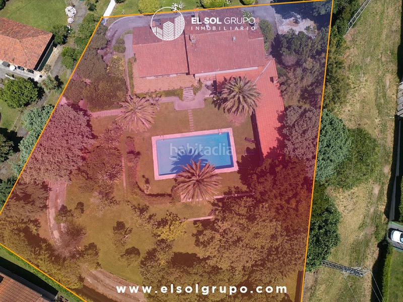 Foto 40150eda-b7be-42e6-b280-33591933a637. Chalet en camino de los tejos 34 estupendo chalet en somio con piscina en Gijón