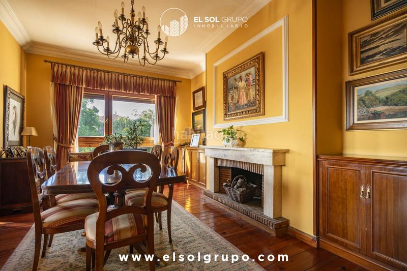 Foto f0d73a5c-d054-4ae3-a172-3775c11703e9. Chalet en camino de los tejos 34 estupendo chalet en somio con piscina en Gijón