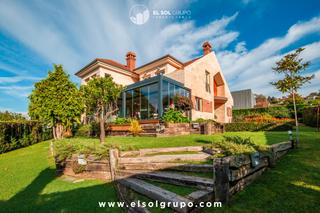Haus in Camino nogales 4. Chalet en somio impecable