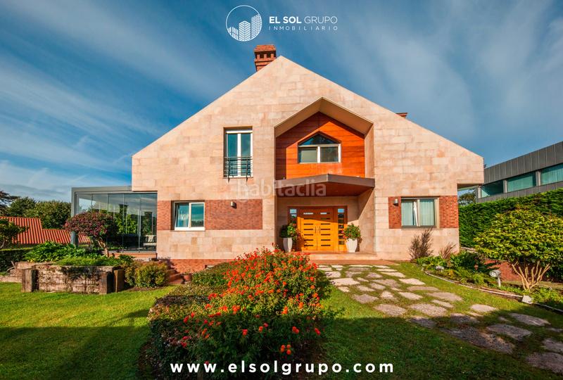 Foto d6e39996-55e7-4683-83f2-2ac437370fcf. Casa en camino nogales 4 chalet en somio impecable en Gijón