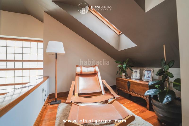 Foto f1023362-d09c-4eb1-a852-ed423c676ac4. Casa en camino nogales 4 chalet en somio impecable en Gijón