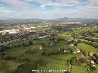 Terreny residencial a Lugar castro 2061. Finca edificable en el berron
