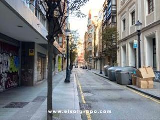 Autoparkplatz  Calle libertad. ¡ plaza de garaje en pleno centro de gijón!