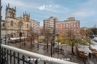 Piso  Calle covadonga. ¡ excepcional vivienda en los campinos de begoña!