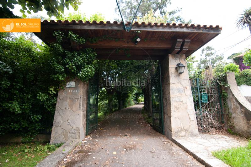 Foto ebcbff4f-4a00-4c5f-adbd-2677ae78999f. Xalet a camino hayas 667 a Somió Gijón