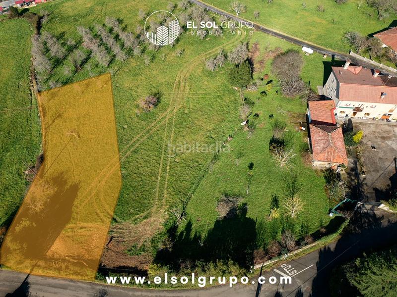 Foto 1ee53347-5d3a-4972-a492-45426559b2bd. Terreno residencial finca edificable en castiello de Bernueces! en Gijón