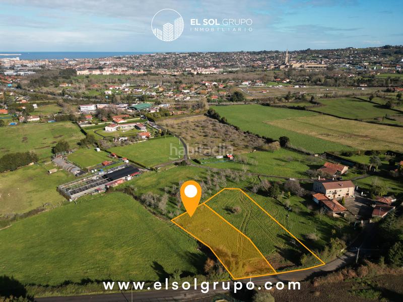Foto 3afdbeff-5292-48b5-aec3-89c591673cf4. Terreno residencial finca edificable en castiello de Bernueces! en Gijón