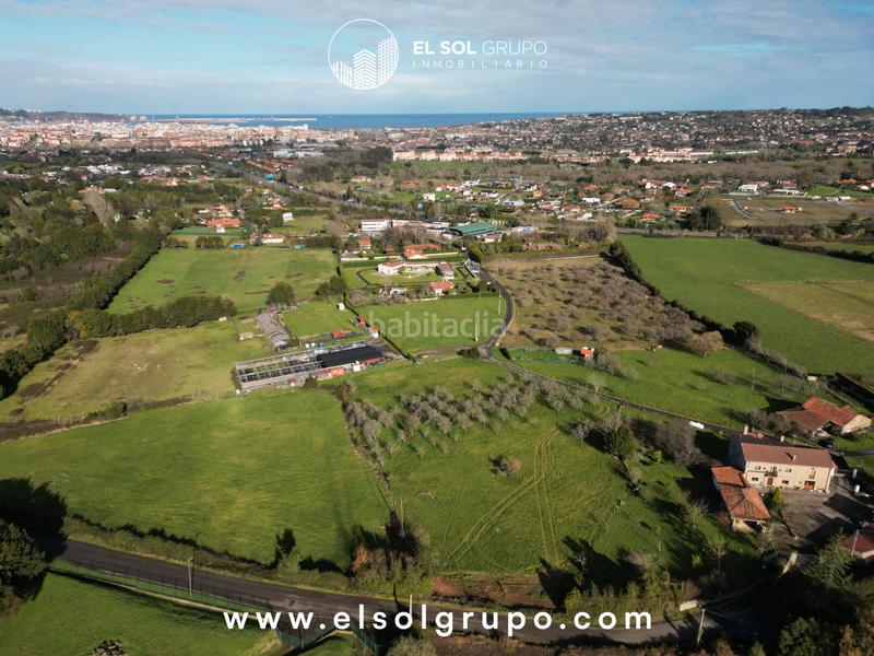 Foto ac46a31d-d1ec-4040-94bb-e55f924eae5a. Terreno residencial finca edificable en castiello de Bernueces! en Gijón