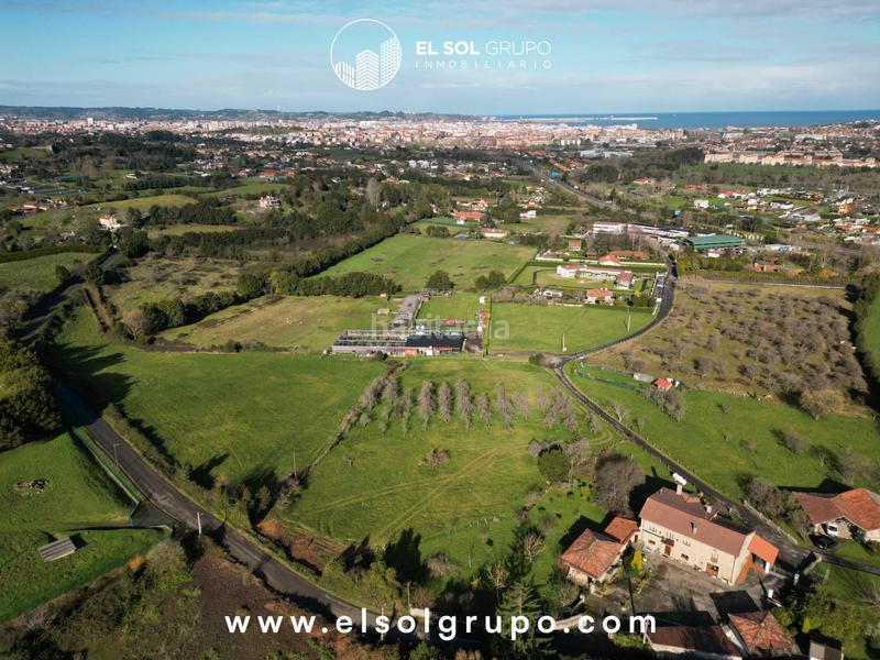 Foto ebcdad7c-b1e9-4f80-bd5e-085a1bfb1755. Terreno residencial finca edificable en castiello de Bernueces! en Gijón