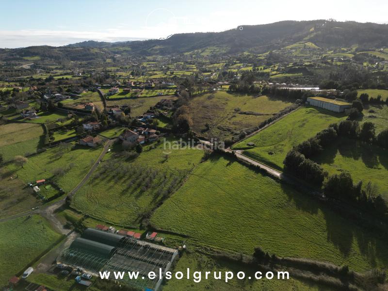 Foto fe7bc070-9c95-47a8-b37e-b17a40dd853c. Terreno residencial finca edificable en castiello de Bernueces! en Gijón
