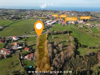 Terreny residencial a Camino de casa leoncio 144. Parcela edificable en una de las mejores zonas de quintes