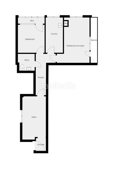 Foto ebf1fa61-831b-4333-8292-1ea8d61393e6. Pis a El Natahoyo Gijón