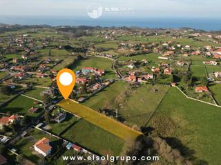 Terreny residencial a Camín de varas 91. Gran parcela totalmente llana en quintes!