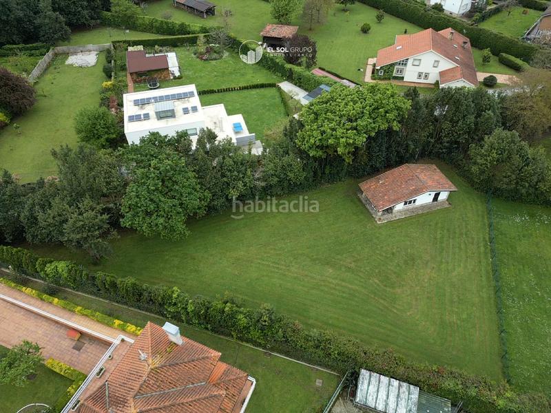 Foto 093fb146-0e54-478a-9e7d-6f126ed80366. Terreno residenziale in camino de el cascayal 109 in Gijón