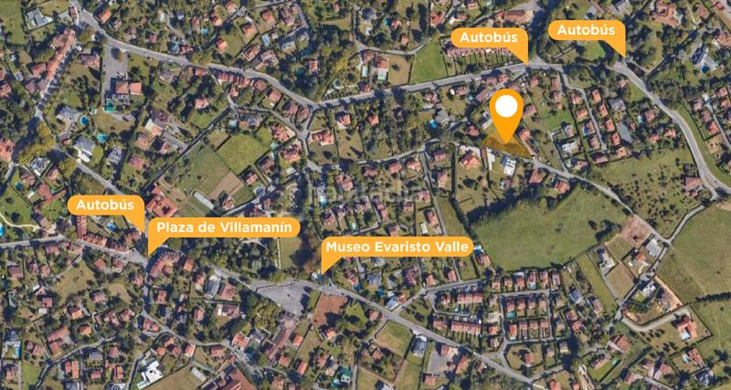 Foto dab0478b-8c24-4ae2-9956-f505beeba9b5. Terreno residenziale in camino de el cascayal 109 in Gijón