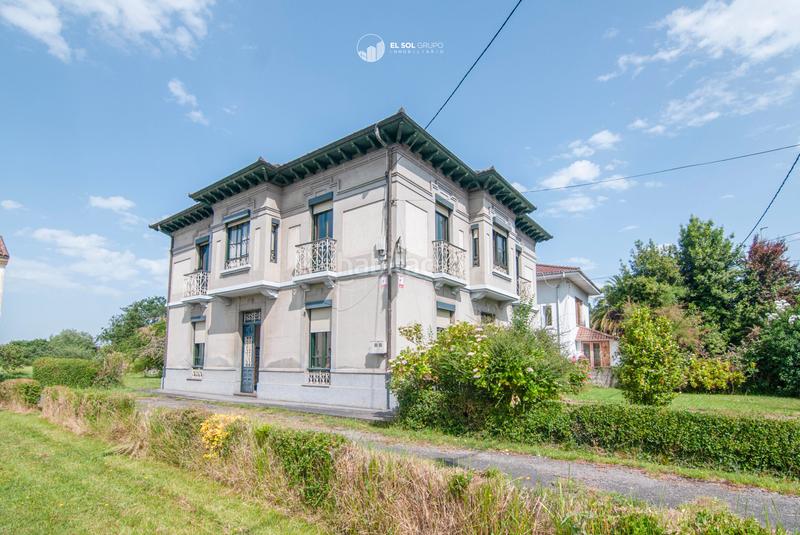 Foto 0d1e06d0-78e7-4986-be36-cc4b1e93669d. Chalet in camin de les escaleres 94 in Parroquias Norte Siero