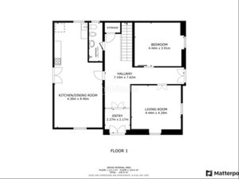 Foto 67274a7a-84cb-42f9-bc41-25998b040c75. Chalet in camin de les escaleres 94 in Parroquias Norte Siero