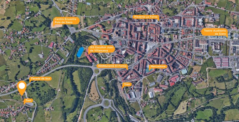 Foto a4519e97-8e68-40bf-bcd7-55a7b0bcdde3. Chalet in camin de les escaleres 94 in Parroquias Norte Siero