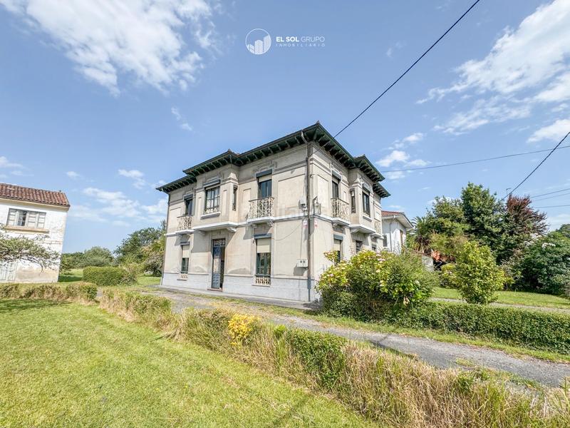 Foto ebbfccfe-65a4-4df4-b27b-aa21d8274157. Chalet in camin de les escaleres 94 in Parroquias Norte Siero