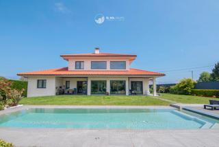 Xalet a Lugar oles 212a. Impecable chalet en oles-villaviciosa, muy cerca del puerto de e