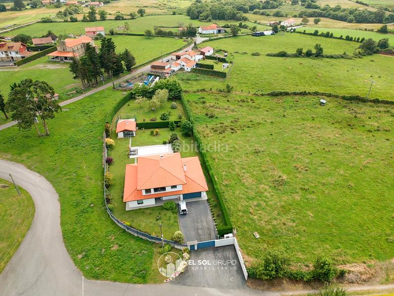 Foto 04d44a8b-2983-4d7b-92fe-0a39d4904b8b. Rural plot in lugar oles 212a in Tazones - Argüero Villaviciosa