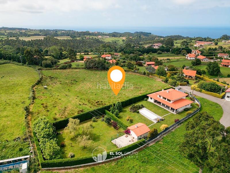 Foto 17e9a701-18a2-4664-b902-b040a68695c0. Rural plot in lugar oles 212a in Tazones - Argüero Villaviciosa