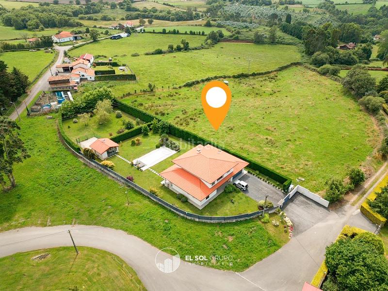 Foto 3950966e-d4c2-4203-989b-95a92905f27e. Rural plot in lugar oles 212a in Tazones - Argüero Villaviciosa