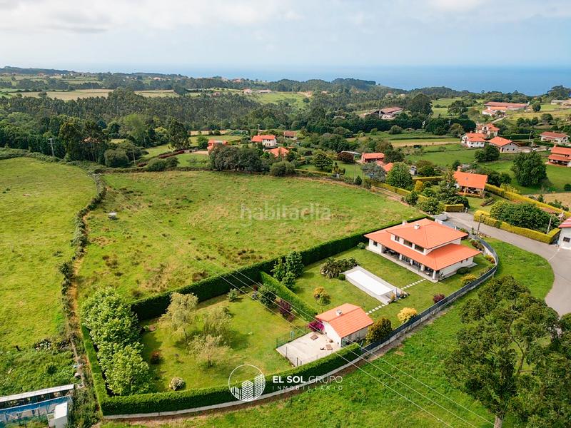 Foto 42330d3b-44ff-4519-bdec-af80f66495e9. Rural plot in lugar oles 212a in Tazones - Argüero Villaviciosa