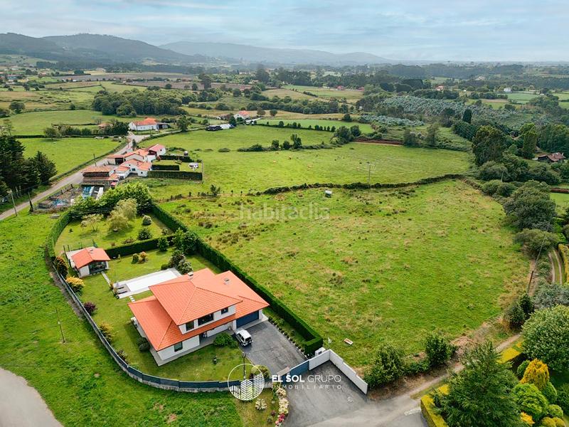 Foto 4a96340c-cccb-4974-9fbc-eb6115388500. Rural plot in lugar oles 212a in Tazones - Argüero Villaviciosa