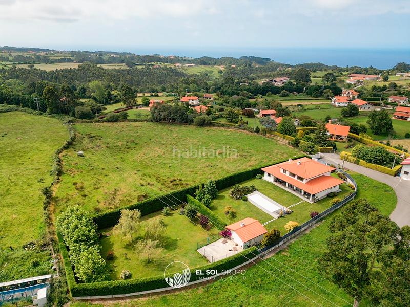 Foto 6f7242cb-c341-4ec1-a627-c706badc181c. Rural plot in lugar oles 212a in Tazones - Argüero Villaviciosa