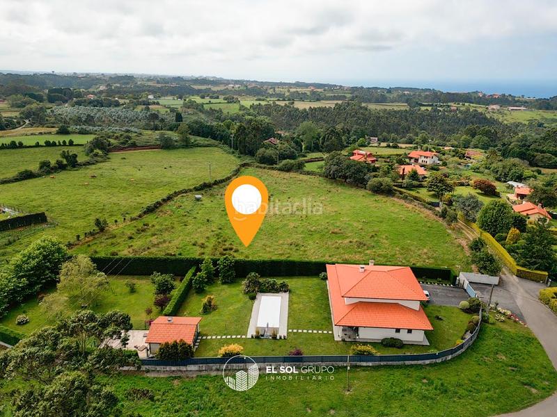 Foto b4e5d43b-3447-44d4-a578-0b54e4cfa40e. Rural plot in lugar oles 212a in Tazones - Argüero Villaviciosa