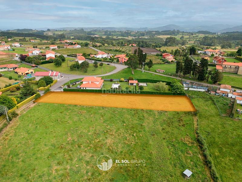 Foto cf88b926-72de-4708-9d1e-14672de706d8. Rural plot in lugar oles 212a in Tazones - Argüero Villaviciosa