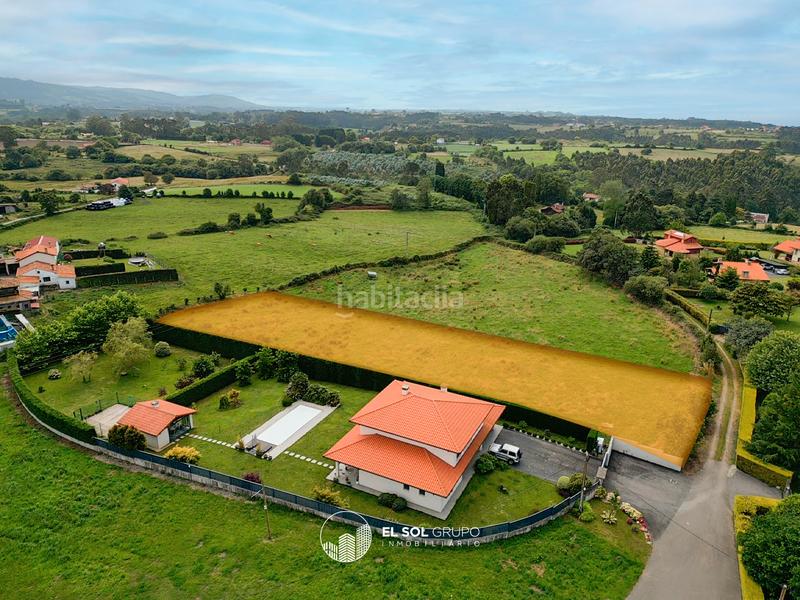 Foto f49532de-9c52-4f4d-af87-b7f0f9fef380. Rural plot in lugar oles 212a in Tazones - Argüero Villaviciosa