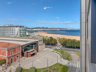 Pis  Calle marqués de san esteban. ¡oportunidad frente al mar en gijón!