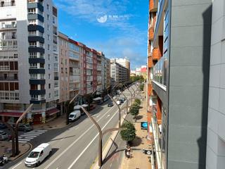 Pis  Avenida de la constitución. ¡amplio y luminoso piso en el centro de gijón!