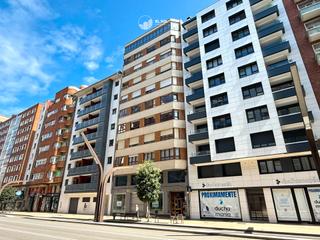 Appartement  Avenida de la constitución. ¡amplio y luminoso piso en el centro de gijón!