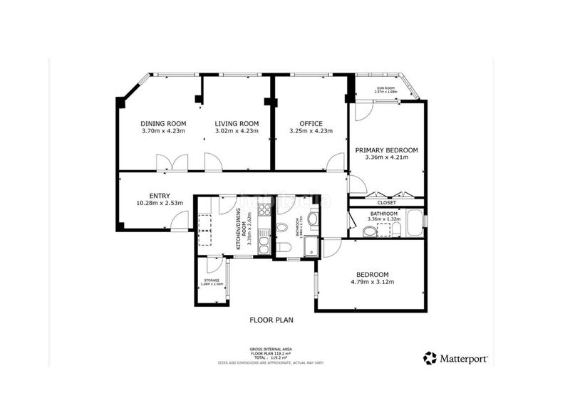 Foto aecbfba8-a954-4474-9a01-584c42701111. Appartement dans Centro Gijón