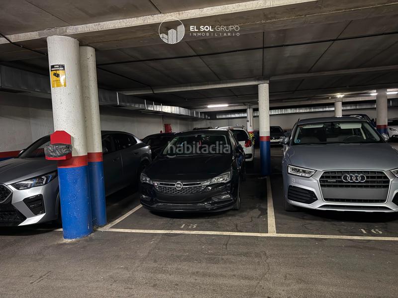 Foto f4082926-c6a6-4efe-96eb-7e415b3ca143. Posto auto in calle quevedo 79 in El Coto Gijón
