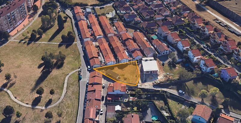 Foto 03825b20-837a-44f7-91fb-5f762b8270a2. Terreno residenziale in camino del horno 76 in Roces Gijón