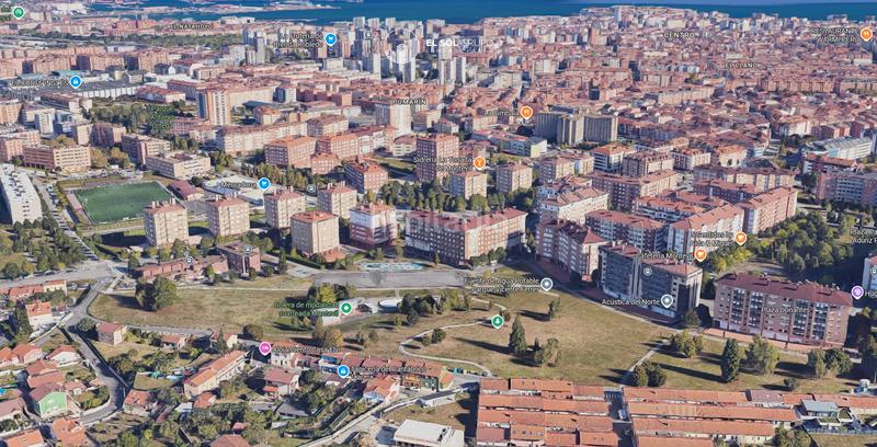 Foto b8c5be93-4b01-4c2d-806e-8dd3df860cb1. Terreno residenziale in camino del horno 76 in Roces Gijón