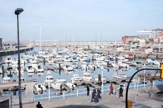 Apartamento  Cai calle pedro duro. ¡ espectacular estudio de diseño con vistas al puerto deportivo!