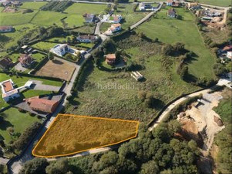 Foto 0a9a7d6a-84d0-43f6-86a2-2dbc38857168. Terreno residenziale in camin de la rasa 357 in Cabueñes Gijón