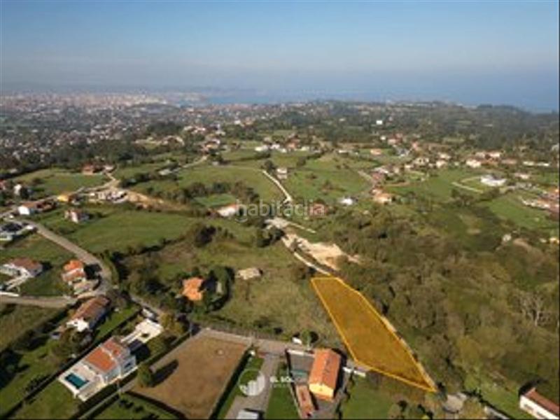 Foto 4043b8a5-db97-4504-81ec-c980aebf1071. Terreno residenziale in camin de la rasa 357 in Cabueñes Gijón