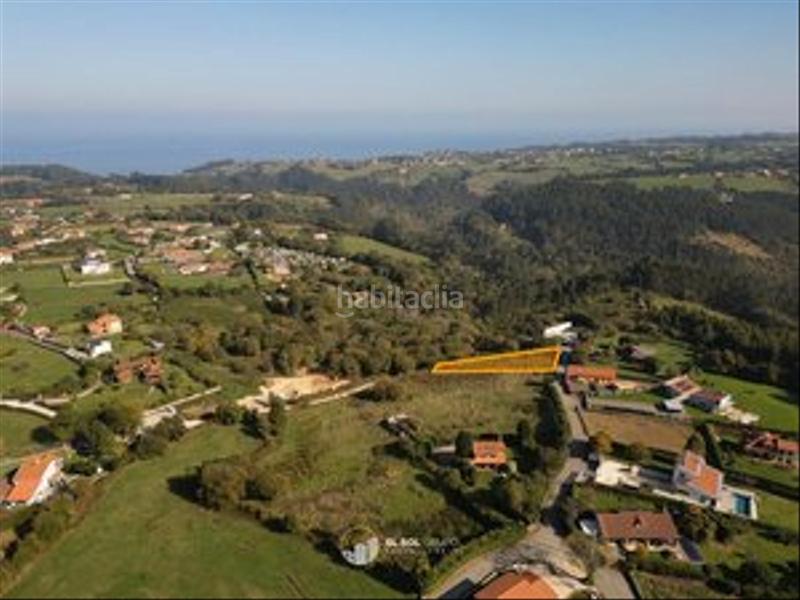 Foto 894da25c-ece0-4bc8-8bd7-596ba127f49b. Terreno residenziale in camin de la rasa 357 in Cabueñes Gijón