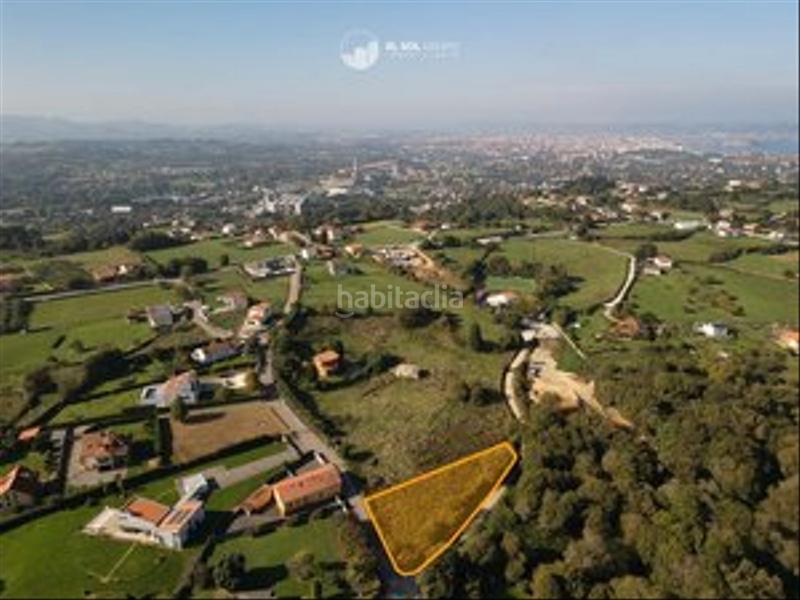 Foto af39d660-a532-4ee7-b248-1126e5e391bd. Terreno residenziale in camin de la rasa 357 in Cabueñes Gijón
