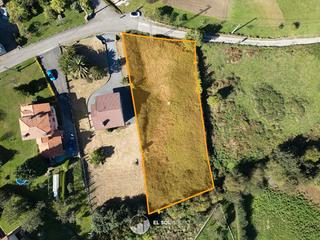 Terreno residencial en N/A