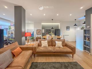 Loft  Calle pintor orlando pelayo.  loft reformado con estilo y sin barreras: amplitud, diseo y c