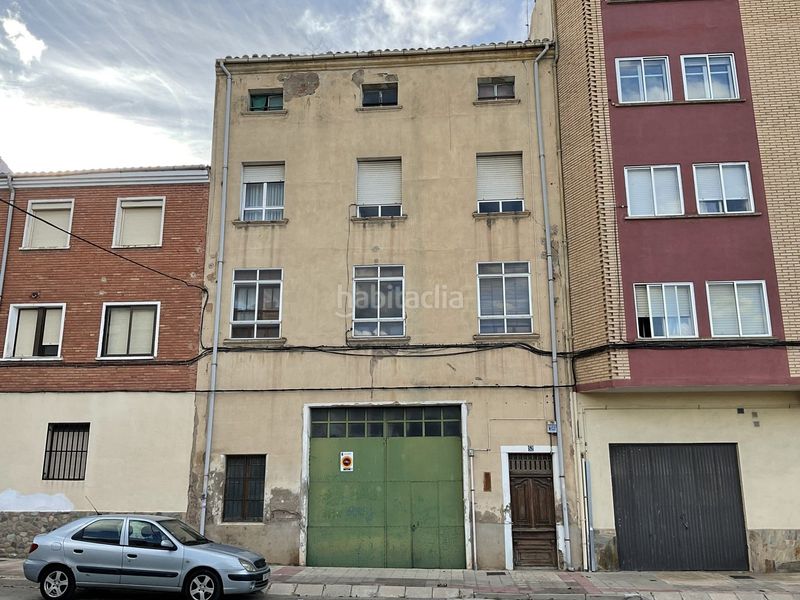 Foto 3958c046-375f-4824-9883-29471fe4587f. Casa en avenida de alfonso pena 56 en Santo Domingo de la Calzada